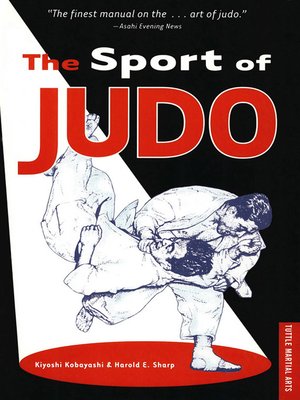 cover image of Sport of Judo